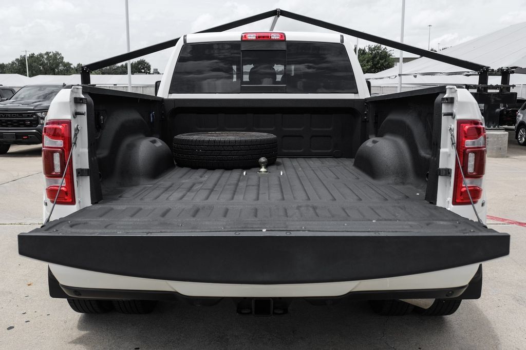 Used 2023 RAM 3500 Limited AWD/4WD image 63