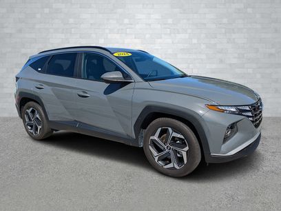 Used 2024 Hyundai Tucson SEL