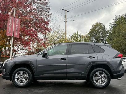 Certified 2023 Toyota RAV4 LE