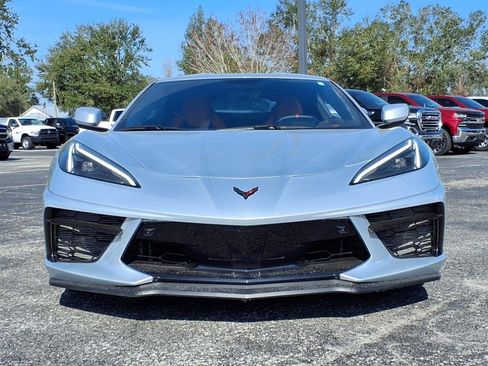 Certified 2023 Chevrolet Corvette Stingray Premium Cpe w/ Z51 Performance Package image 2
