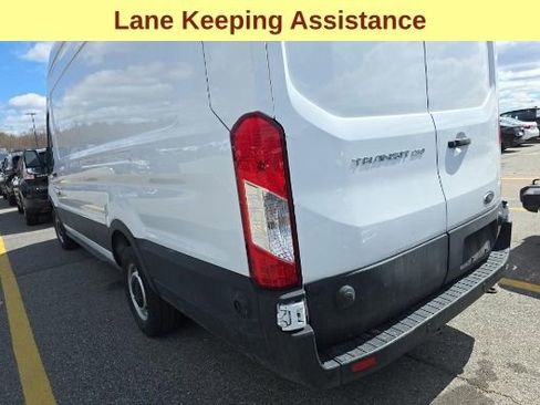 Used 2024 Ford Transit 250 148 High Roof Extended w/ Load Area Protection Package image 8