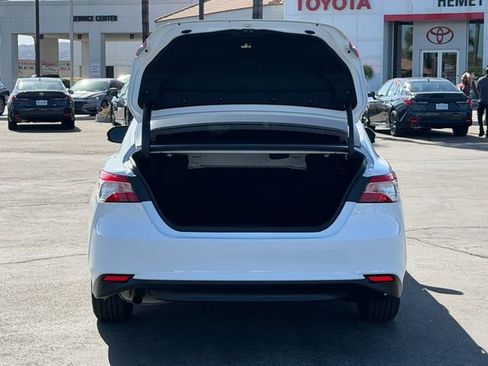 Used 2020 Toyota Camry LE w/ Carpet Mat Package FWD image 6