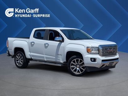 Used 2018 GMC Canyon Denali
