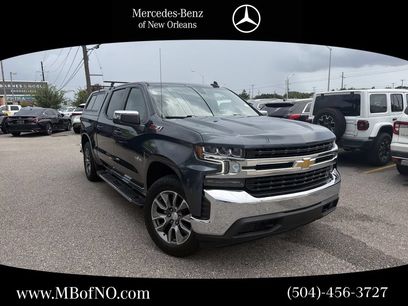 Used 2021 Chevrolet Silverado 1500 LT w/ Texas Edition Plus