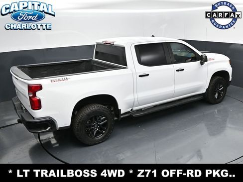 Used 2023 Chevrolet Silverado 1500 LT Trail Boss w/ Protection Package image 32