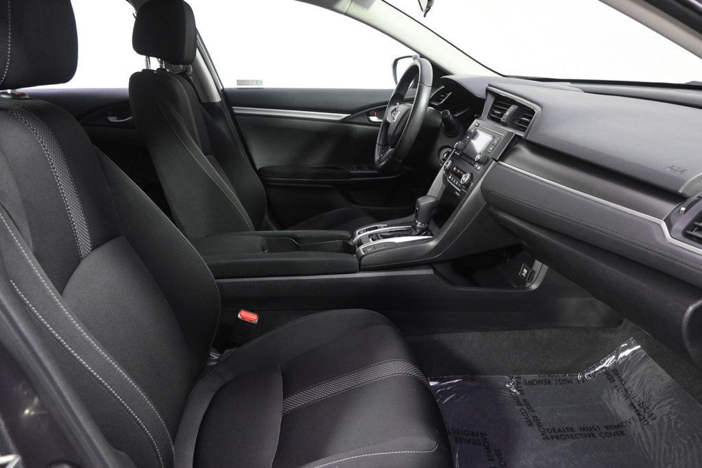 Used 2019 Honda Civic LX image 16