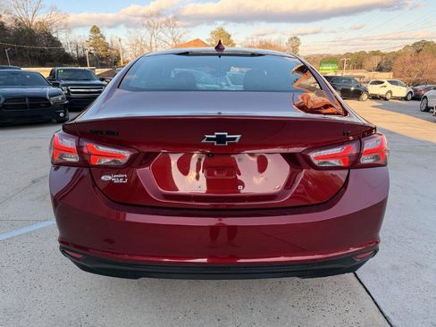 Used 2023 Chevrolet Malibu LT w/ Sport Edition image 17