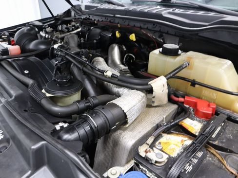 Used 2018 Ford F450 Platinum w/ Platinum Ultimate Package image 14