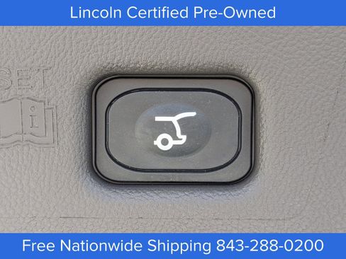 Certified 2023 Lincoln Nautilus Reserve w/ Equipment Group 201A image 7