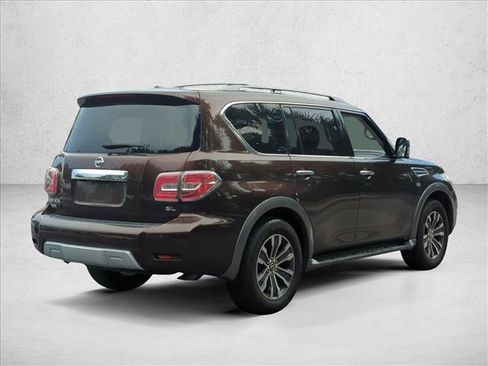 Used 2018 Nissan Armada SL w/ Premium Package RWD image 5
