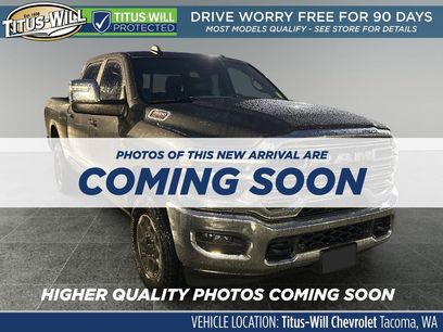 Used 2025 RAM 2500 Laramie