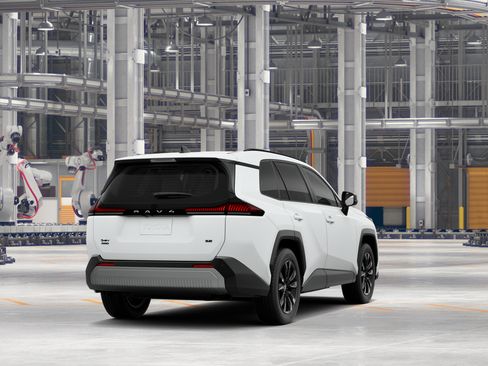 New 2026 Toyota RAV4 SE AWD/4WD image 11