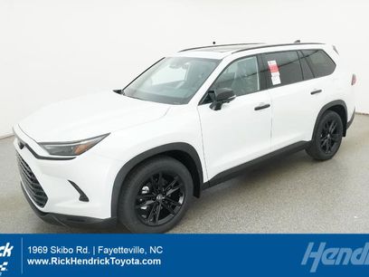New 2026 Toyota Grand Highlander AWD Hybrid