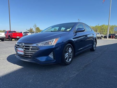 Used 2020 Hyundai Elantra SEL FWD image 16