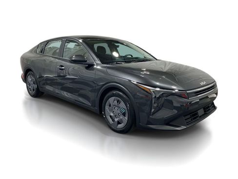 New 2026 Kia K4 FWD image 5