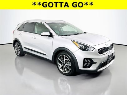 Used 2020 Kia Niro Touring