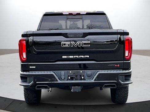 Used 2021 GMC Sierra 1500 AT4 w/ AT4 Premium Package image 7