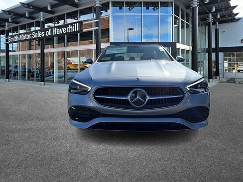 Certified 2025 Mercedes-Benz C 300 C 300 image 2