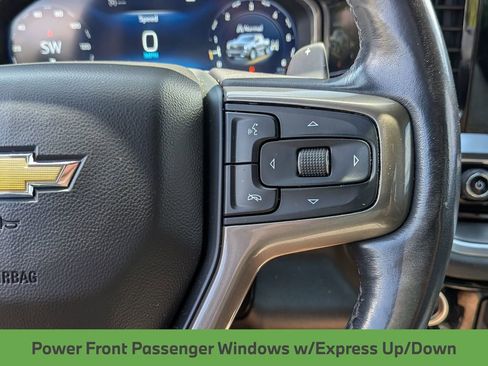 Used 2023 Chevrolet Silverado 1500 High Country w/ Z71 Off-Road Package AWD/4WD image 20