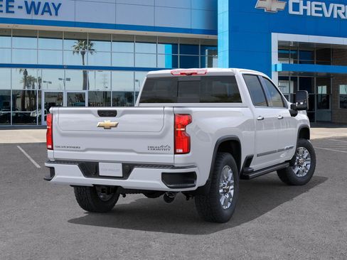 New 2026 Chevrolet Silverado 2500 High Country w/ High Country Premium Package AWD/4WD image 23