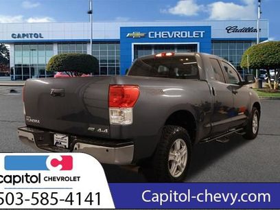 Used 2010 Toyota Tundra 4x4 Double Cab
