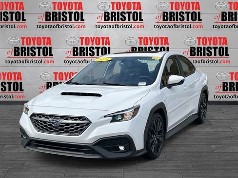 Used 2023 Subaru WRX Premium image 8