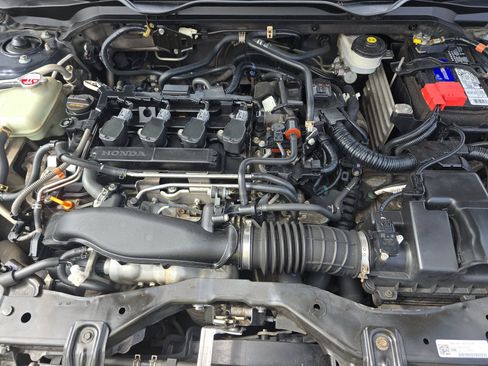 Used 2021 Honda Civic EX image 16