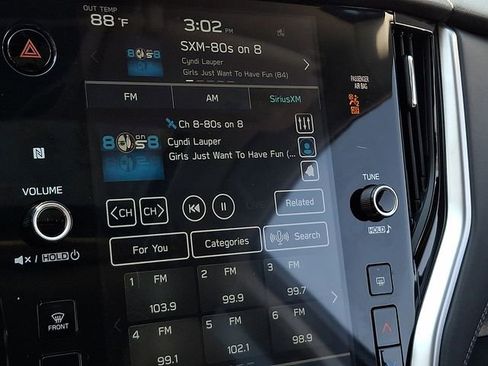 Certified 2025 Subaru Outback Premium image 18