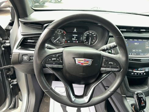 Used 2024 Cadillac XT6 Luxury w/ LPO, Floor Liner Package image 14
