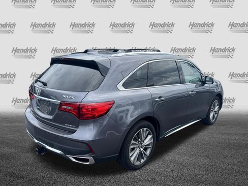 Used 2017 Acura MDX SH-AWD w/ Technology Package image 10