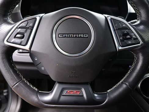 Used 2024 Chevrolet Camaro SS RWD image 14