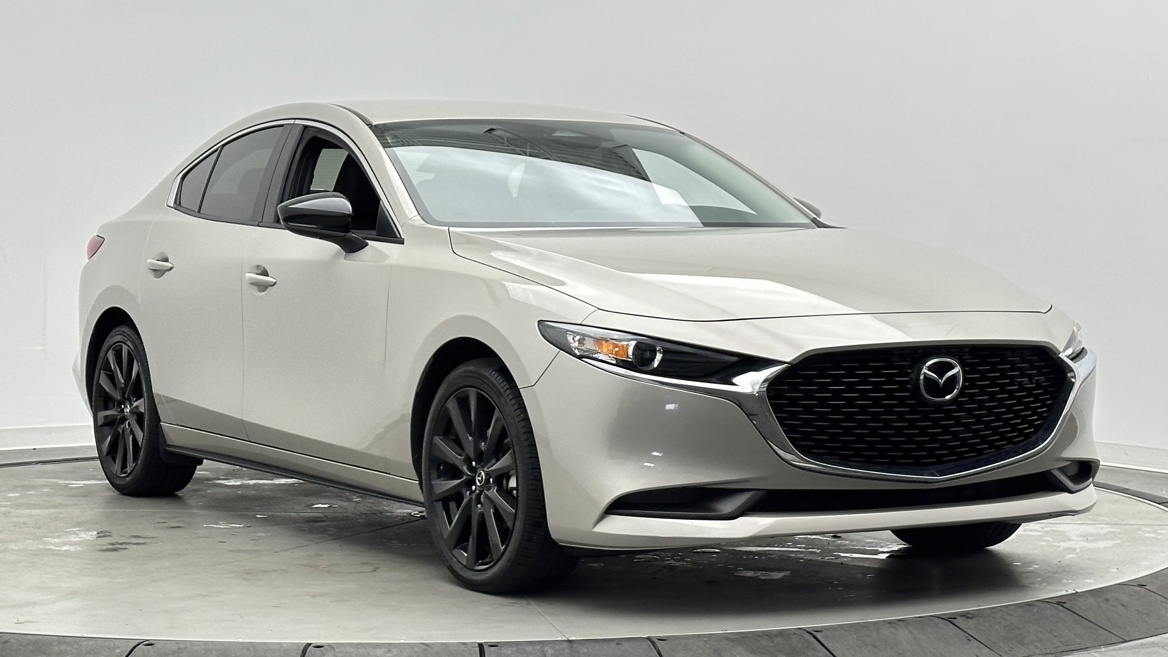 Used 2026 MAZDA MAZDA3 s Sport FWD image 3