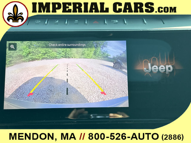 New 2026 Jeep Grand Cherokee Altitude AWD/4WD image 29