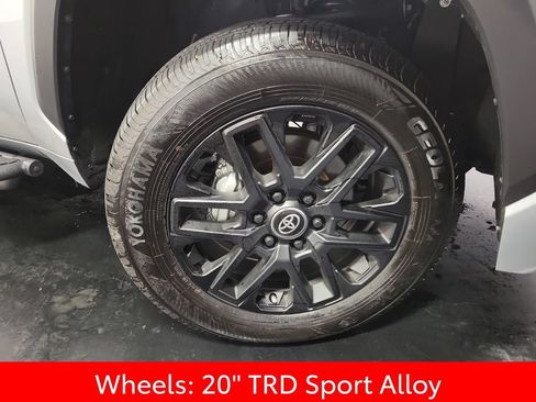 Used 2026 Toyota Tundra SR5 w/ SX Package AWD/4WD image 10
