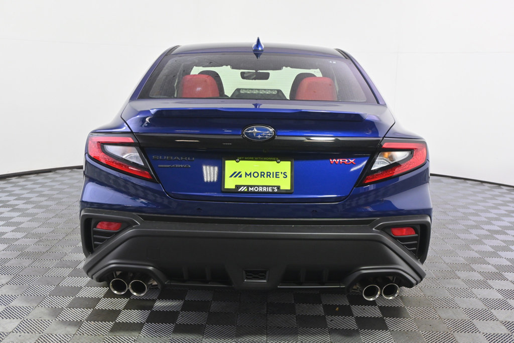 New 2026 Subaru WRX GT w/ Accessory Package #2 AWD/4WD image 5