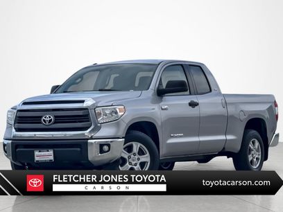 Used 2015 Toyota Tundra SR5