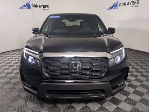 Certified 2024 Honda Passport EX-L image 8