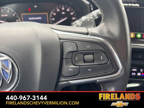 Certified 2022 Buick Envision Preferred image 16