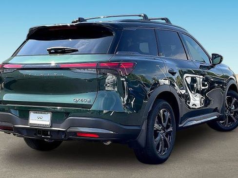 Certified 2026 INFINITI QX60 Autograph w/ Dark Cargo Package AWD/4WD image 5