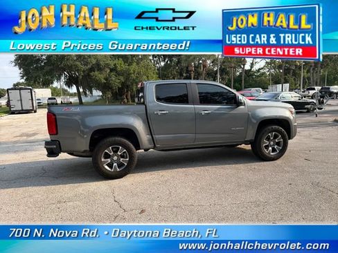 Used 2018 Chevrolet Colorado Z71 AWD/4WD image 11