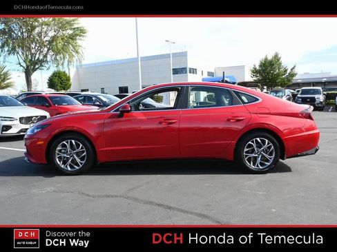 Used 2021 Hyundai Sonata SEL image 4