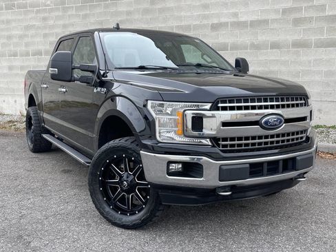 Used 2018 Ford F150 XLT w/ Equipment Group 302A Luxury image 1