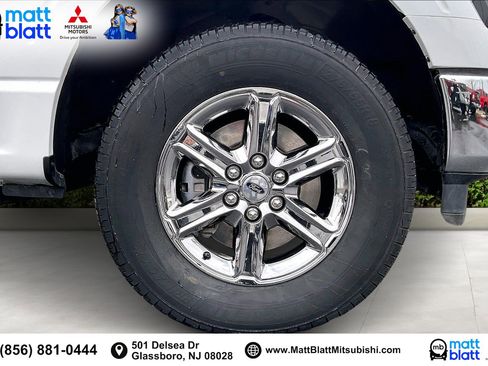 Used 2024 Ford F150 XLT image 10