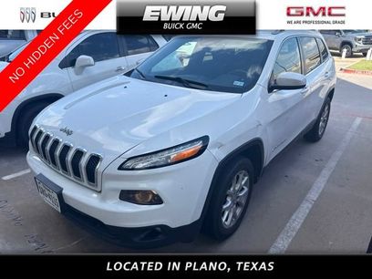Used 2015 Jeep Cherokee Latitude