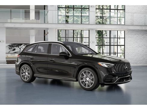 New 2026 Mercedes-Benz GLC 43 AMG 4MATIC image 12