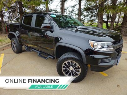 Used 2022 Chevrolet Colorado ZR2