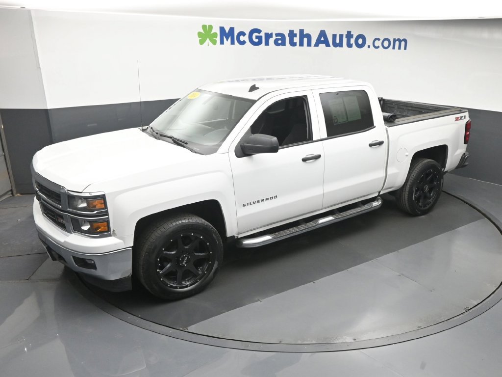 Used 2014 Chevrolet Silverado 1500 LT w/ All Star Edition AWD/4WD image 21