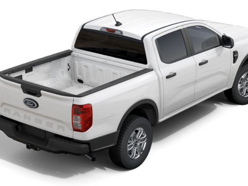 New 2025 Ford Ranger XL w/ Trailer Tow Package RWD image 40