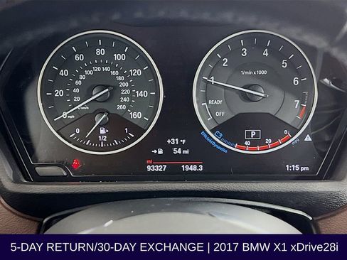 Used 2017 BMW X1 xDrive28i image 16