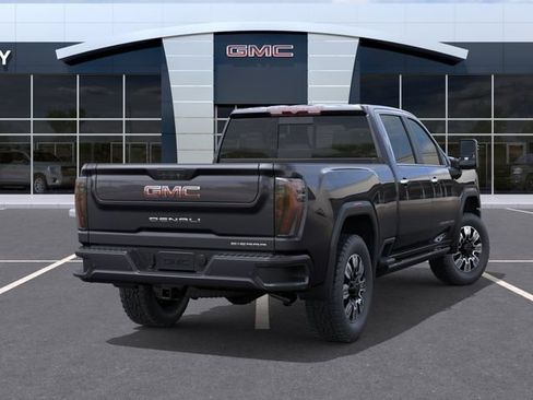 New 2026 GMC Sierra 2500 Denali w/ Technology Package AWD/4WD image 4
